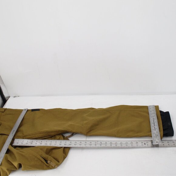 Burton Men's Cargo Pants - Tan - Picture 10 of 16